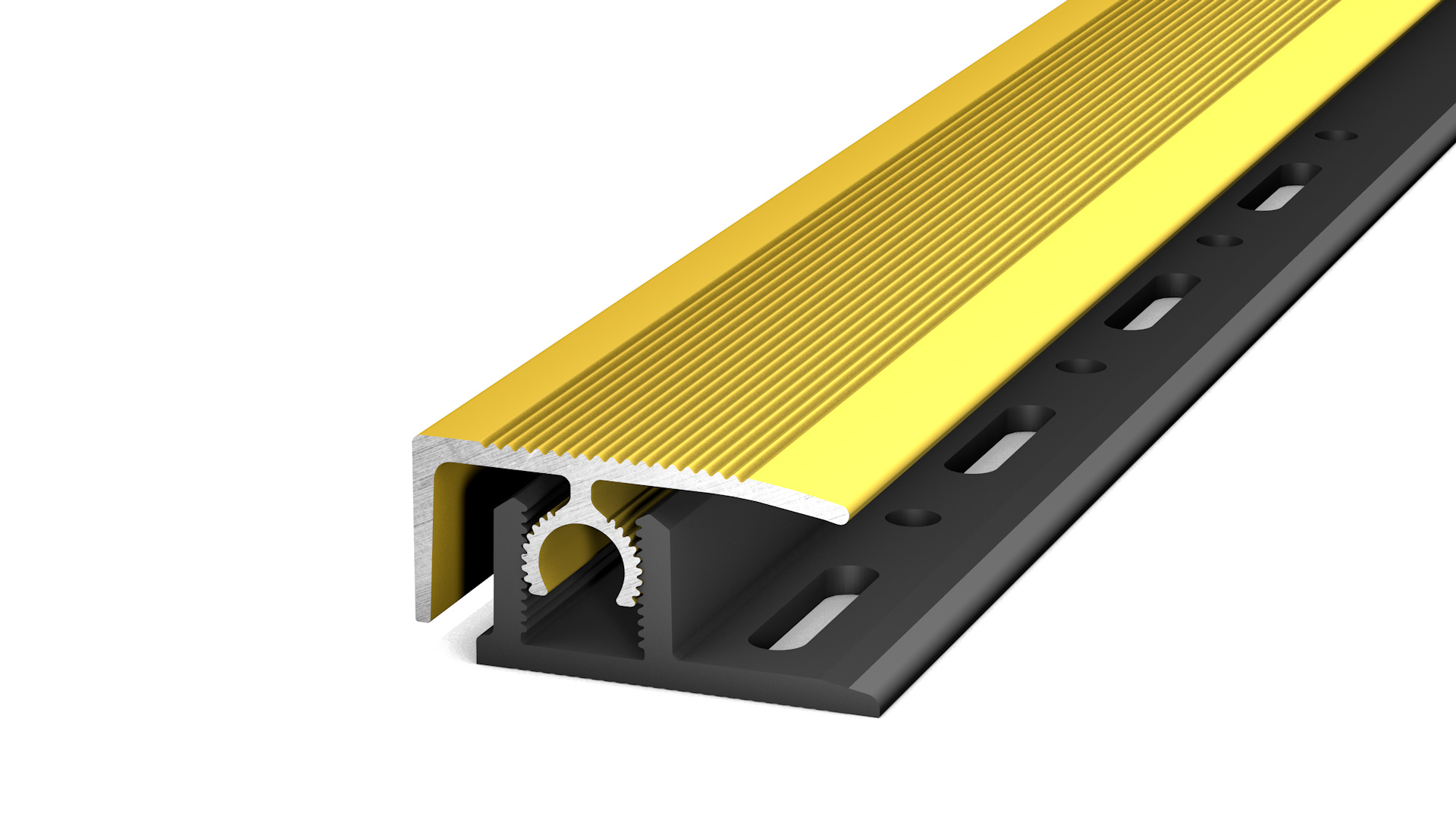 ProfiTec Master-Abschlussprofil | 2700 mm