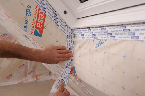 tesa Sealing Tape Flex Barrier