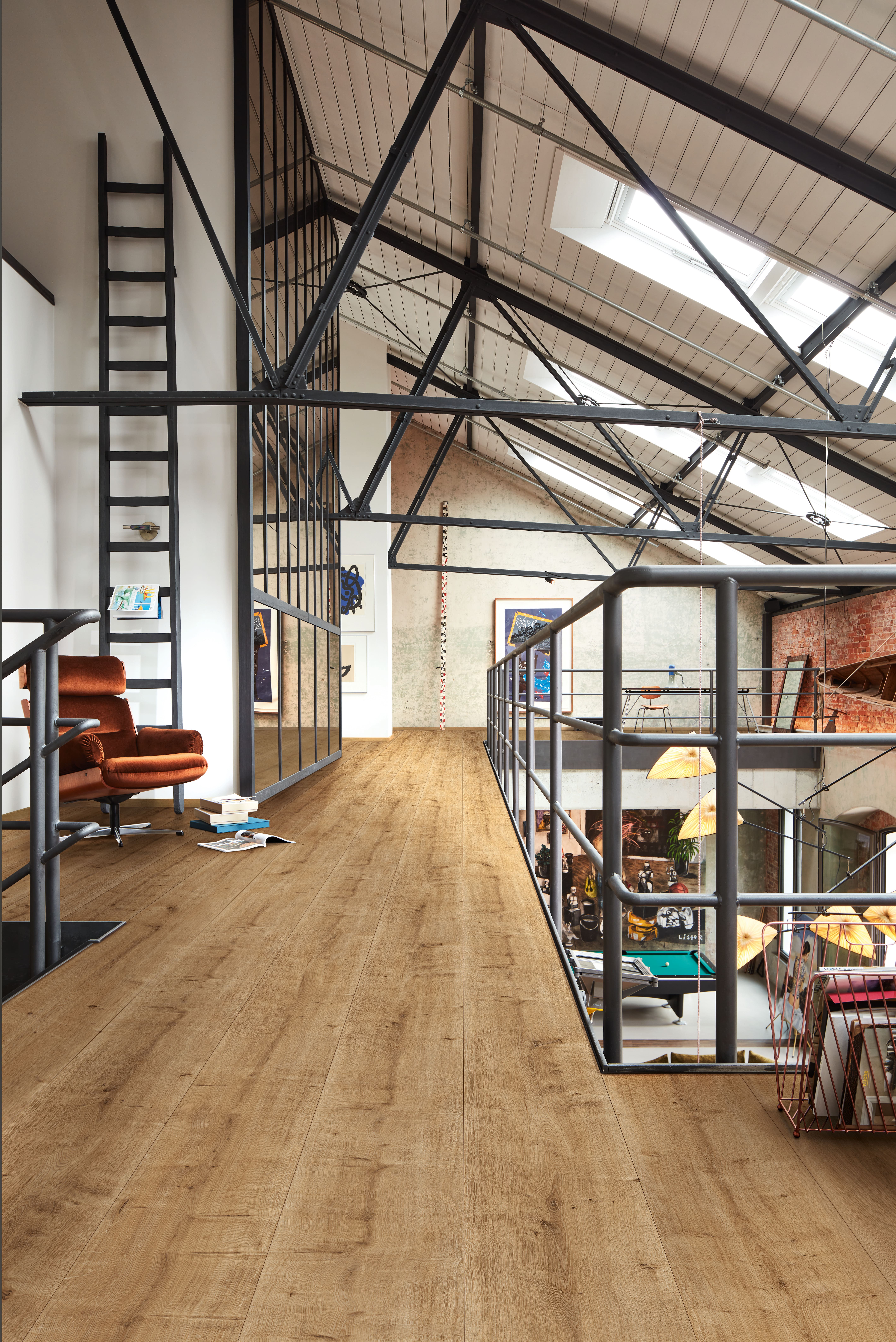 MeisterDesign Laminatboden