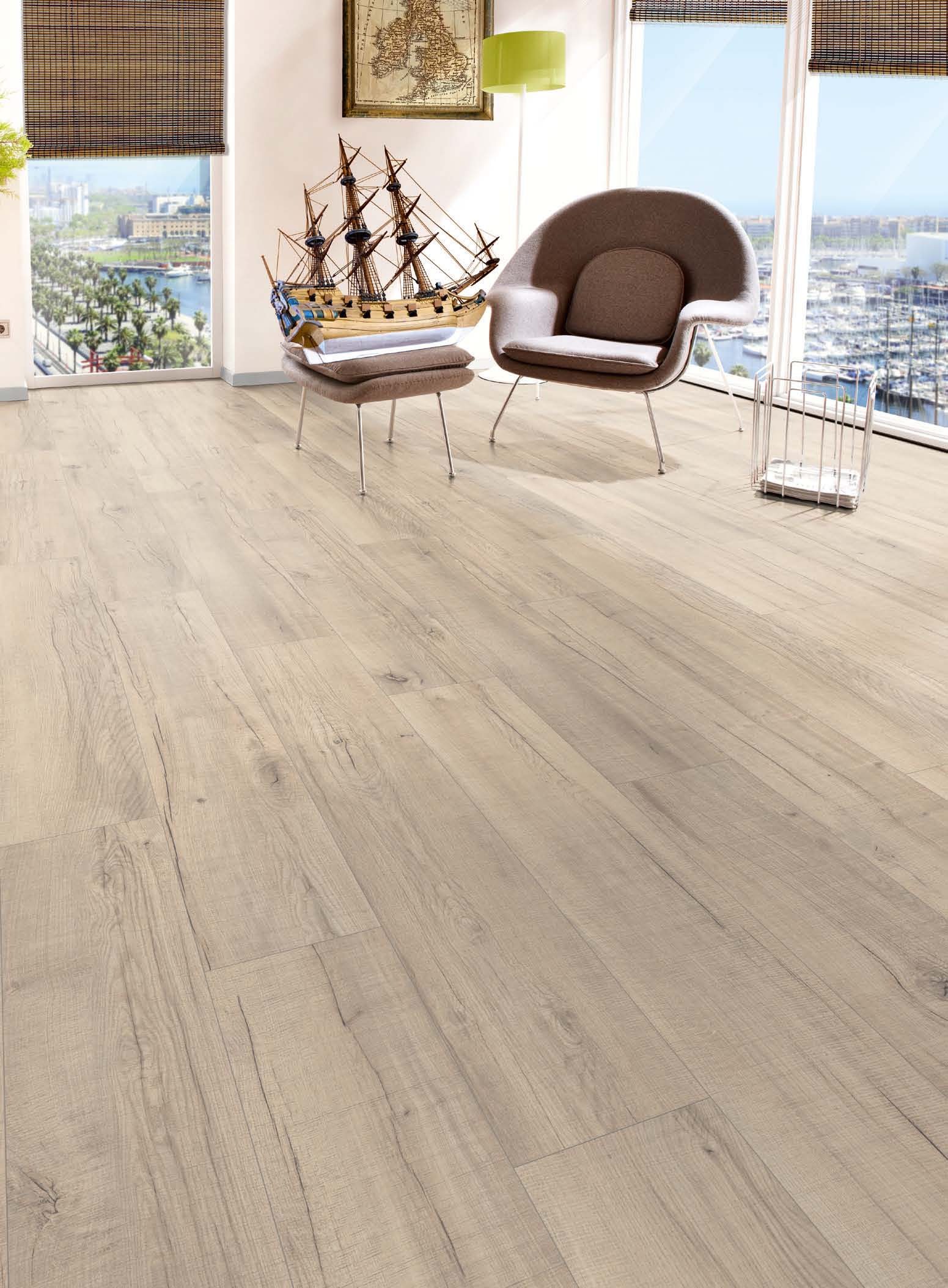 Wunderwerk Laminat LHD, NK 32