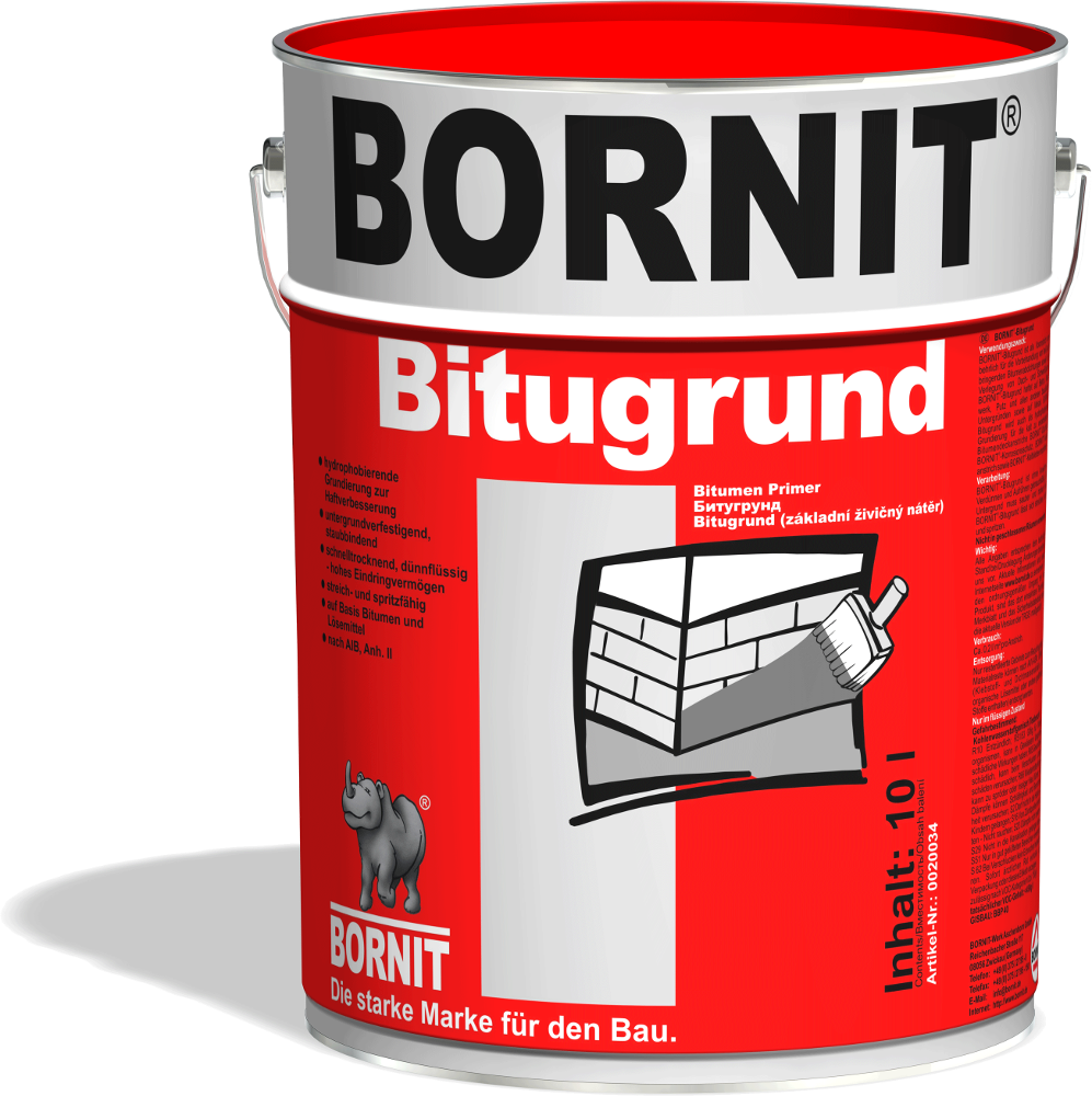 BORNIT Bitugrund