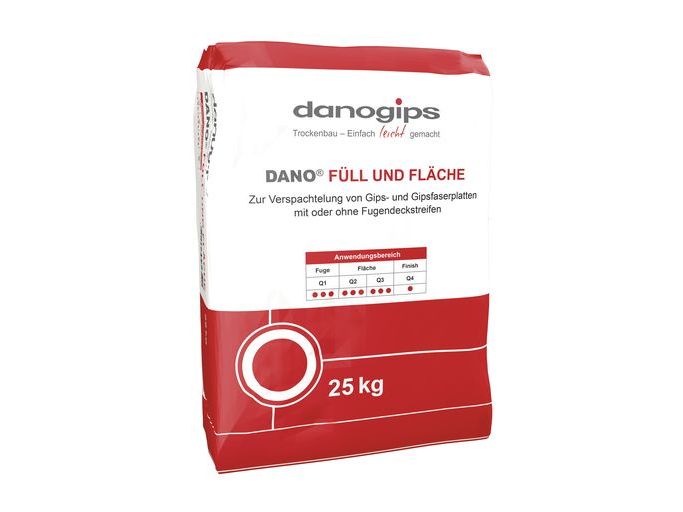Dano Füll und Fläche