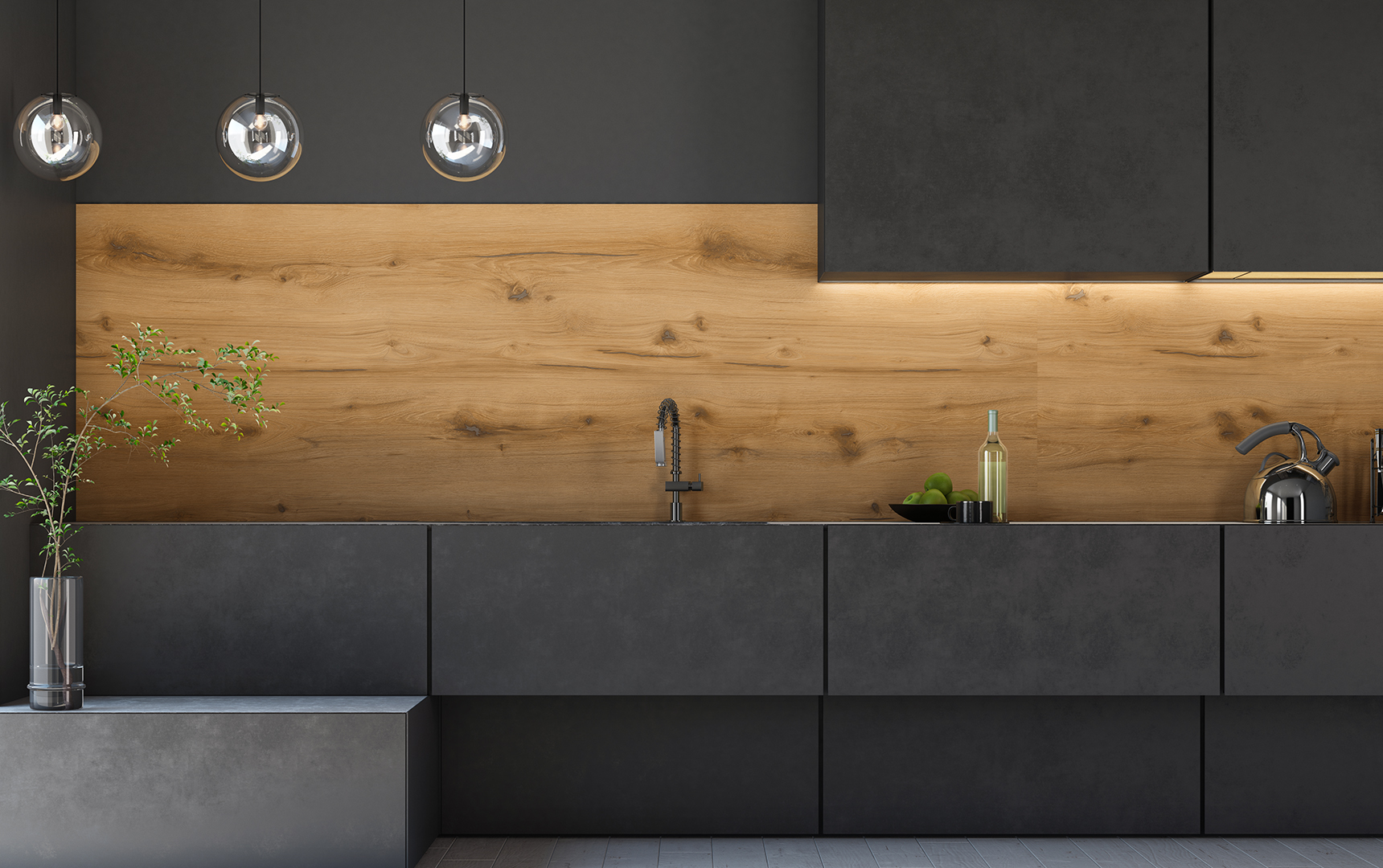 Wunderwerk Ceramin Tiles Eiche beige