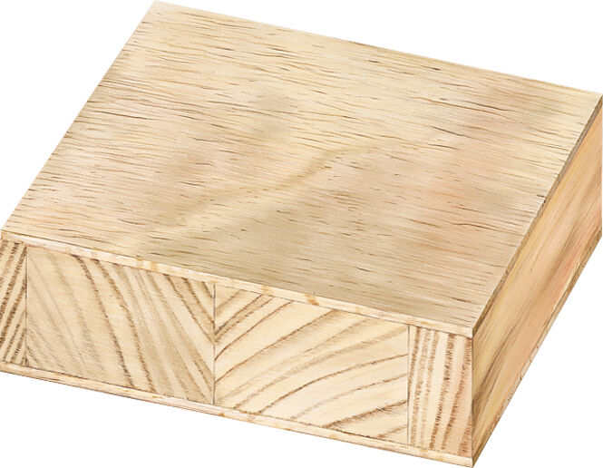 Tischlerplatte Gabun/Okume | Fromager | 5200 x 2070 x 19 mm