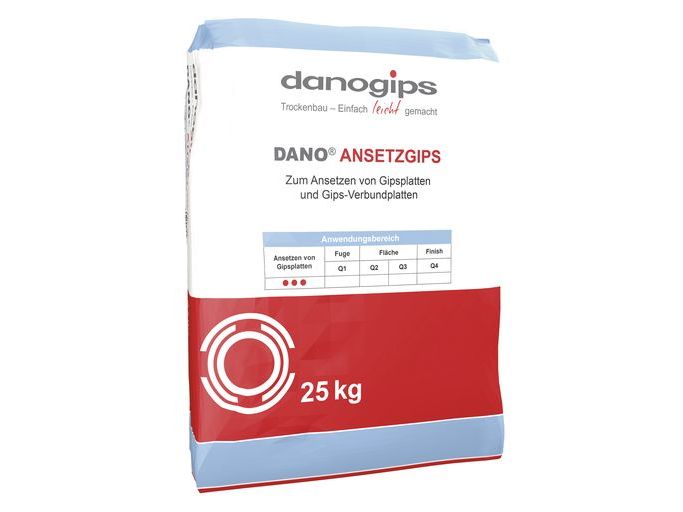 Dano Ansetzgips