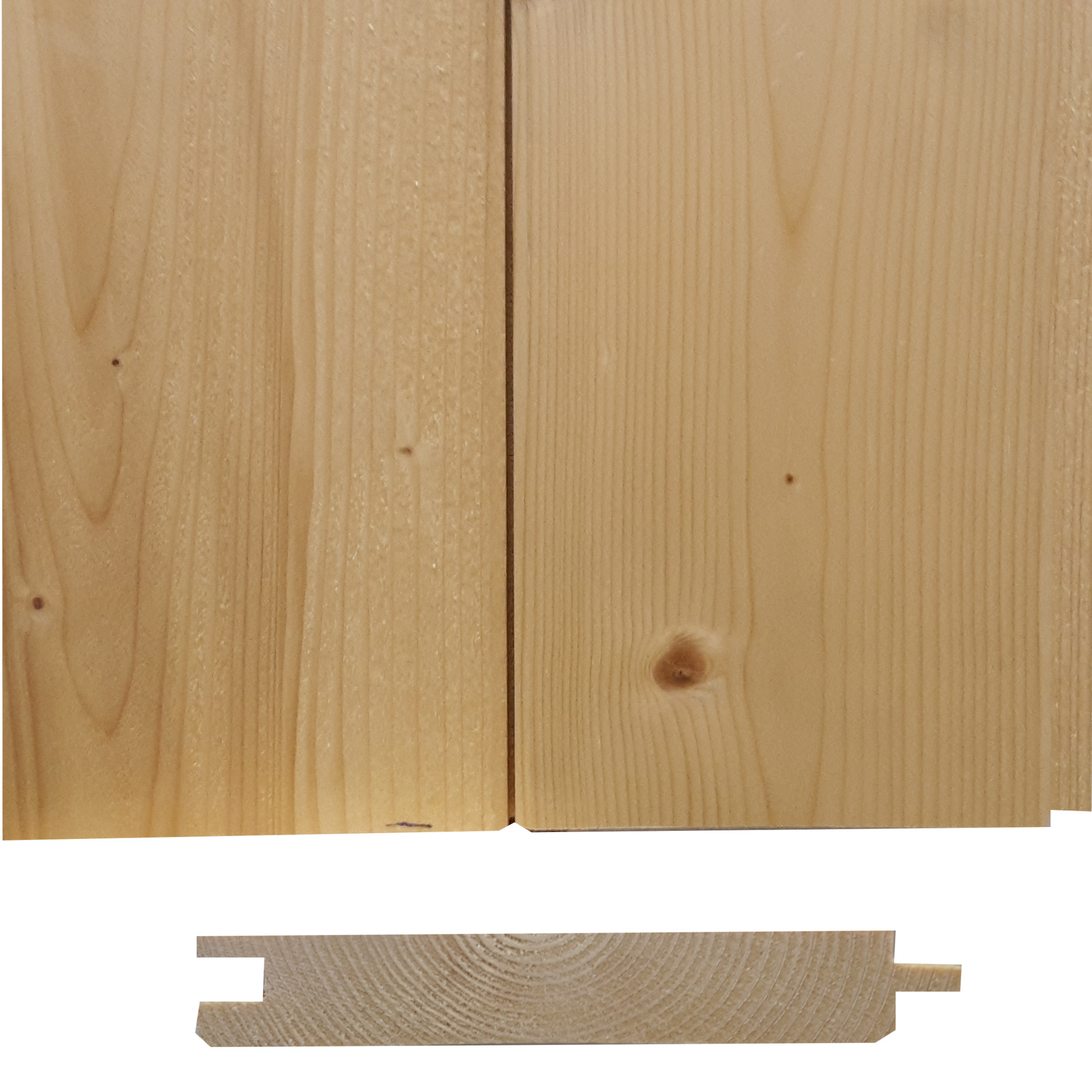 Fasebrett | 19,5 x 121 x 3000 mm