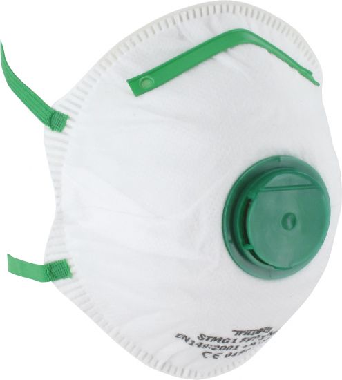 Triuso Grobstaubmaske FFP1