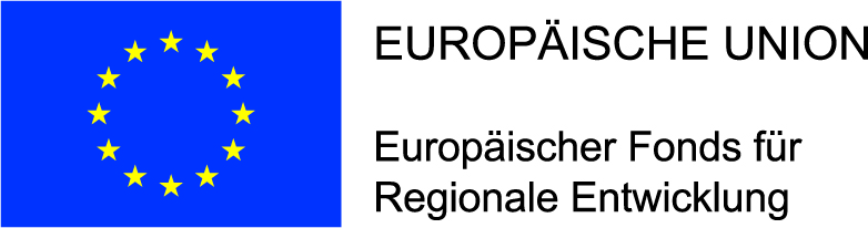 EU Europäischer Fonds für Regionale Entwicklung
